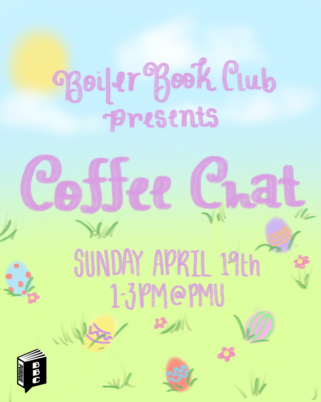 April Coffee Chat