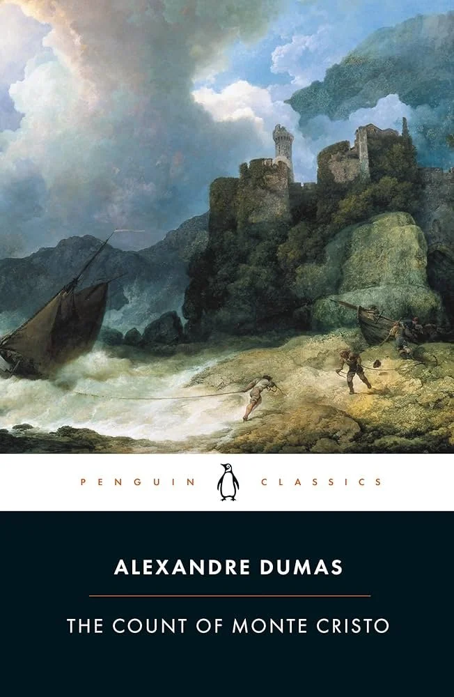 March 2026 - The Count of Monte Cristo