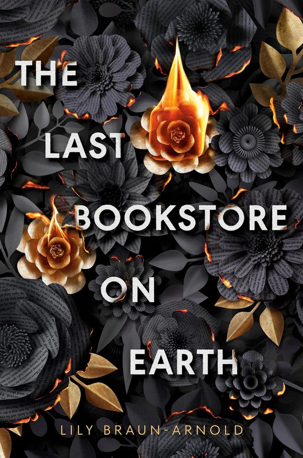 April 2026 - The Last Bookstore on Earth