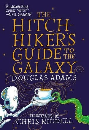 April 2026 - The Hitchhiker’s Guide to the Galaxy