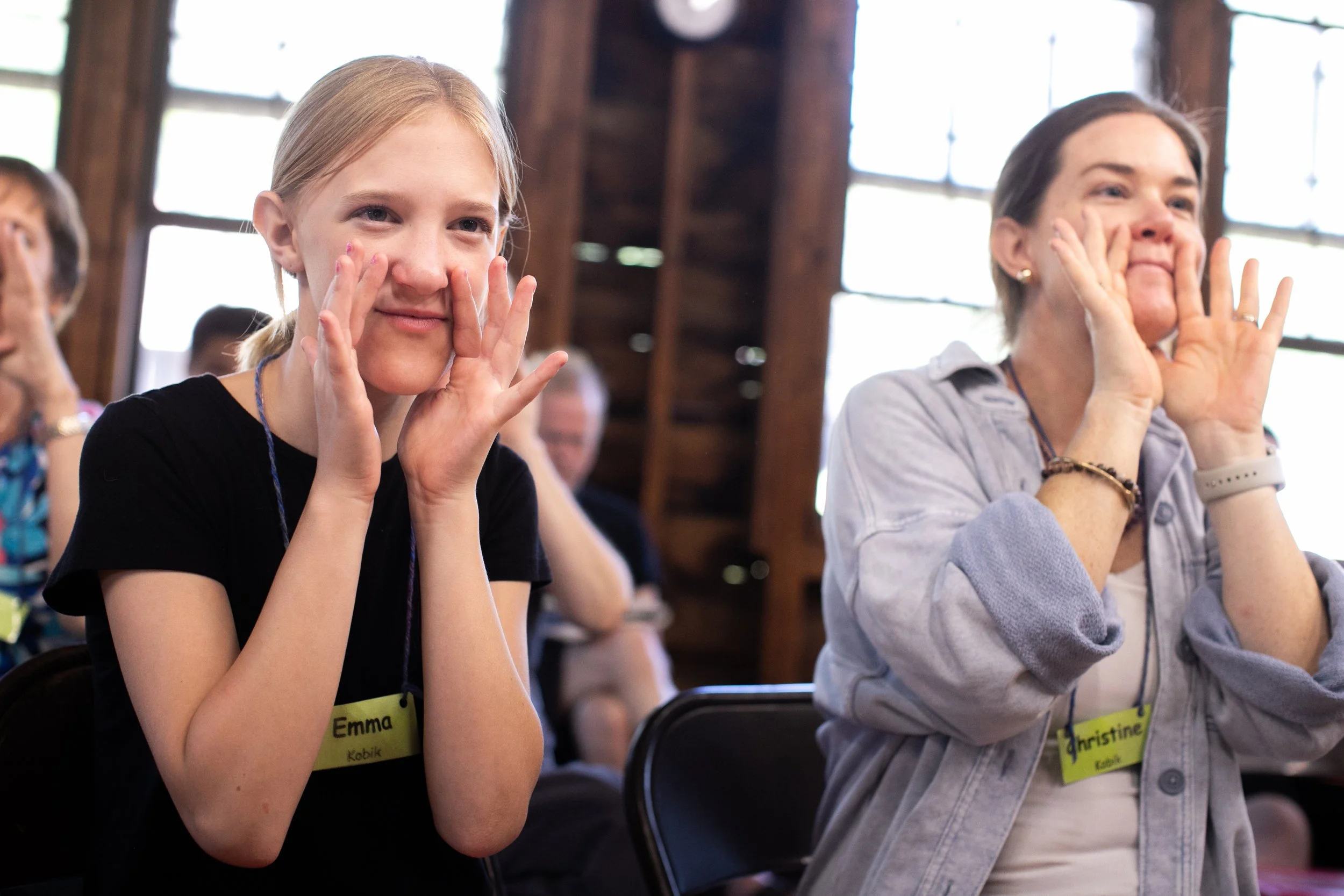 Come to Laurel one and all!