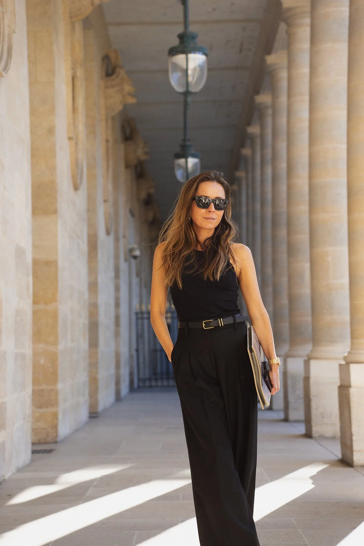 pfw market coverage as a fashion buyer and retail consultant