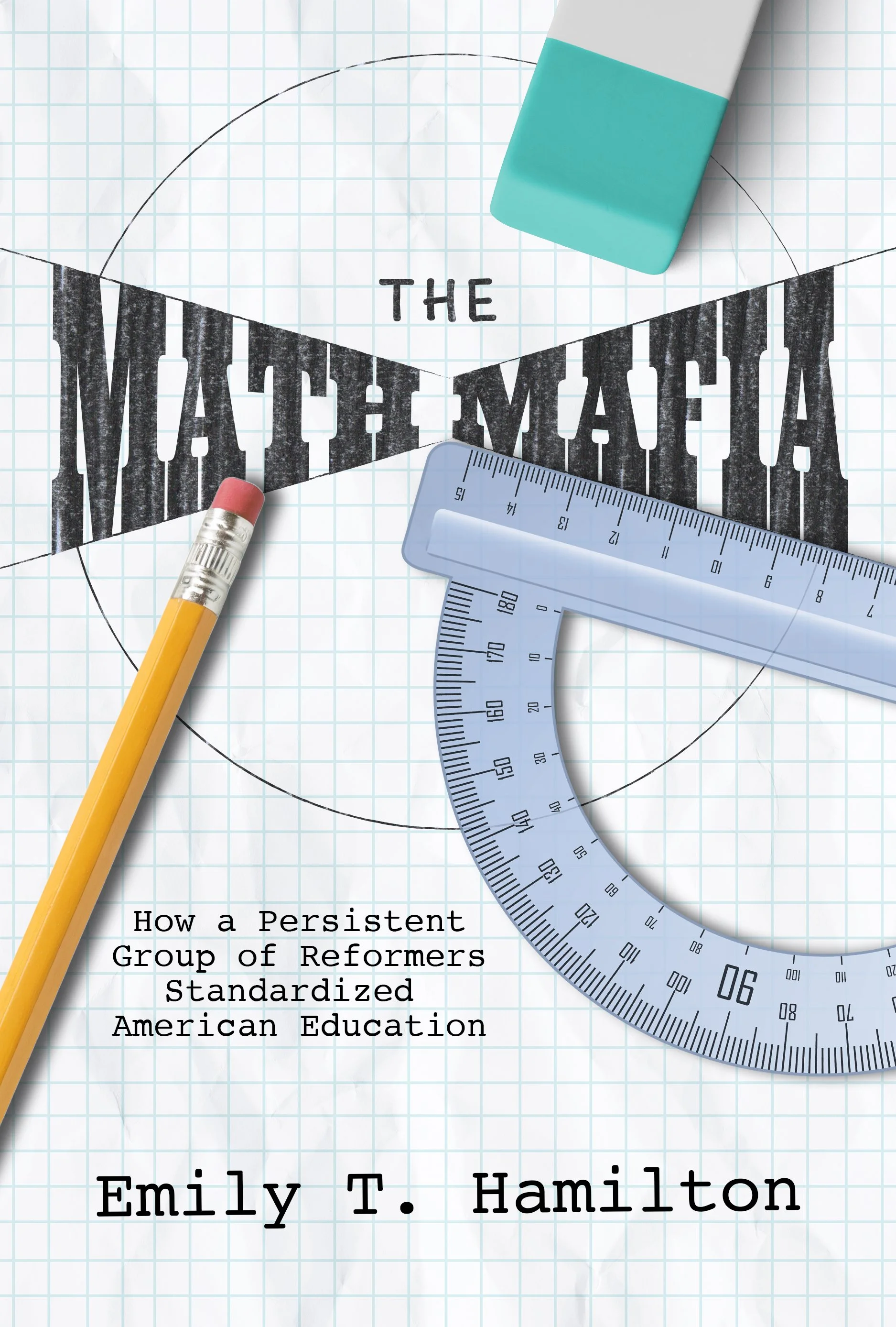 UA Press | "The Math Mafia" Cover