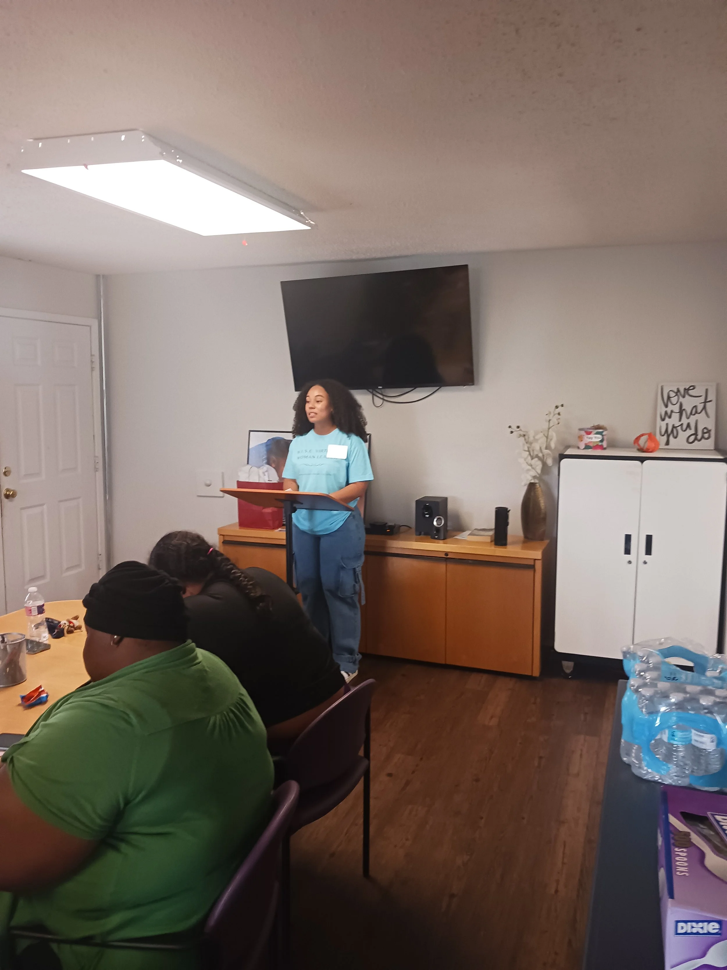 NEVADA - Job Interview / Dress Preparation - 9/13/25