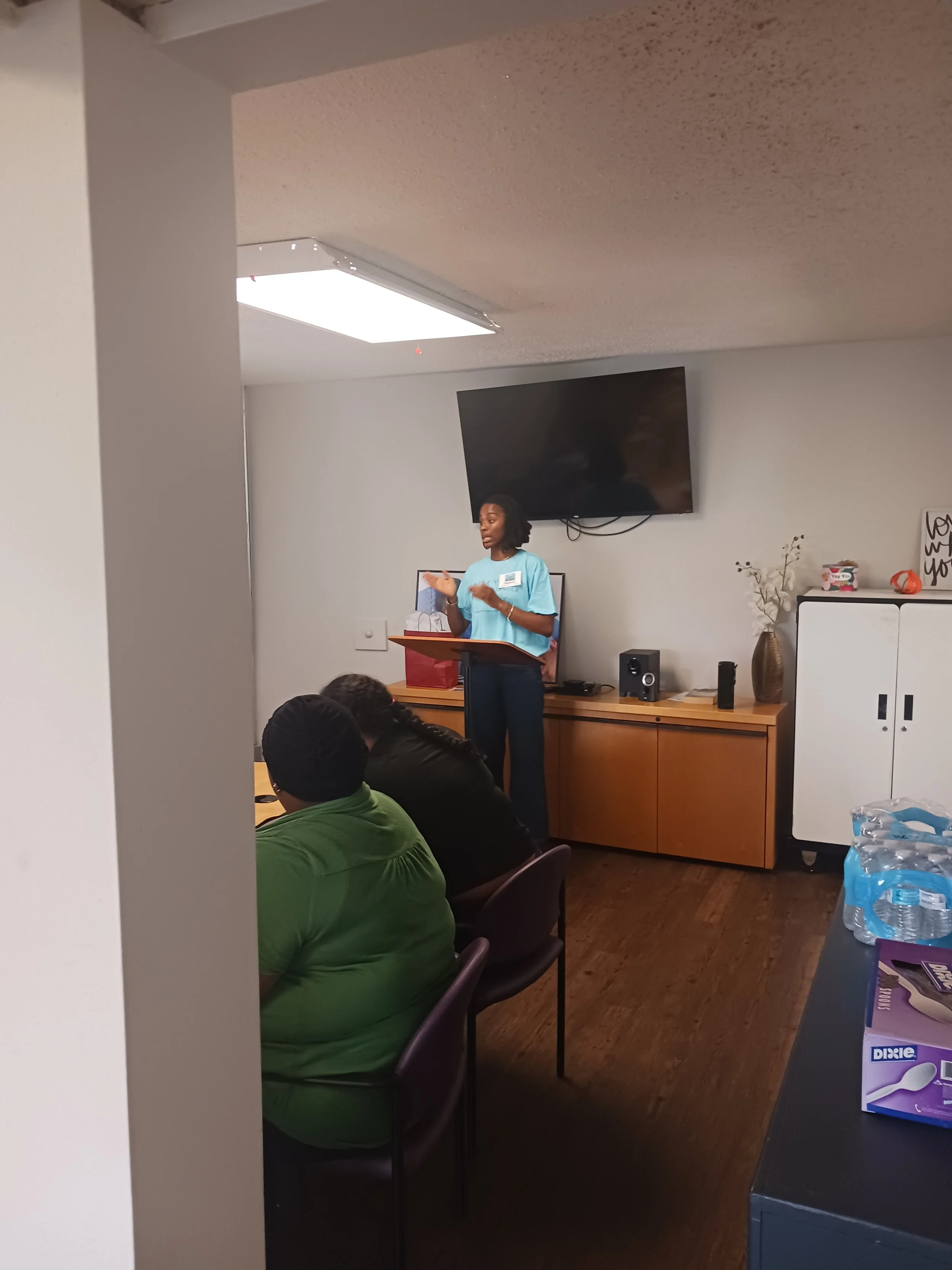 SHATORY - Empowerment Topic on Parenting Skills - 9/13/25