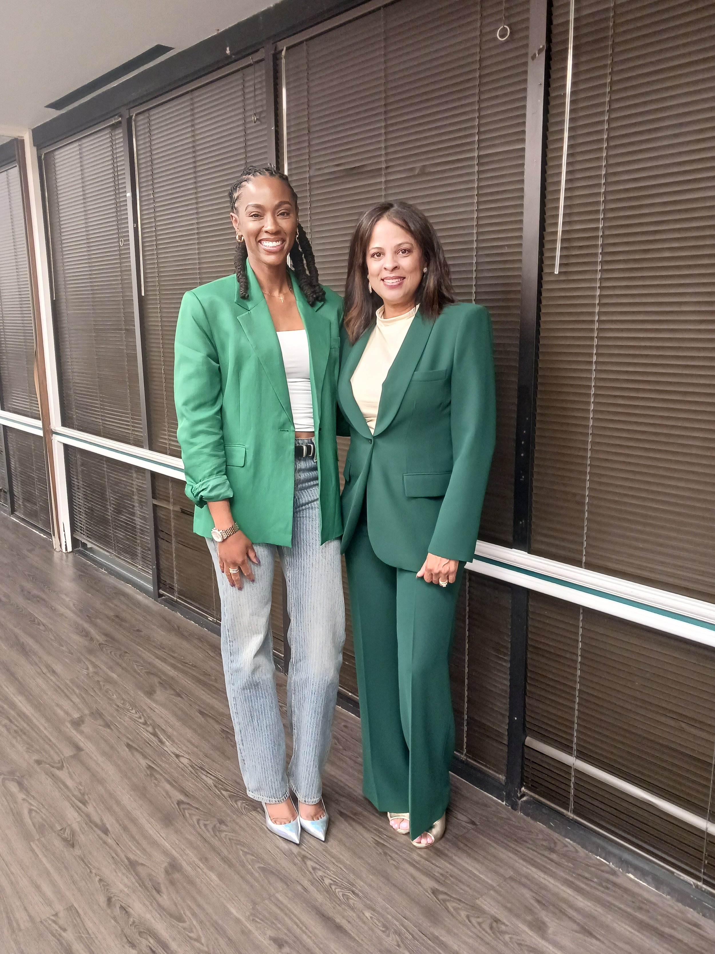 Guest Speakers:  Deanna and Shatory Shatory at the Prophetic Worship, Word & Prayer 10/3/25