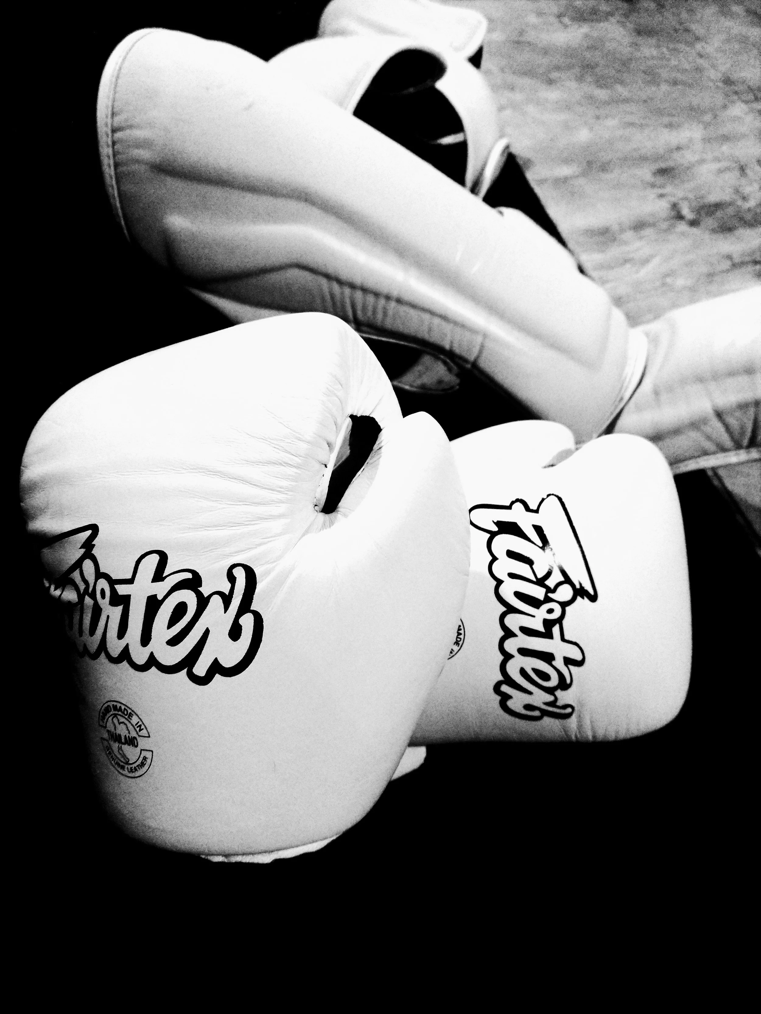 STRIKING — The Fight for Tomorrow Martial Arts Academy