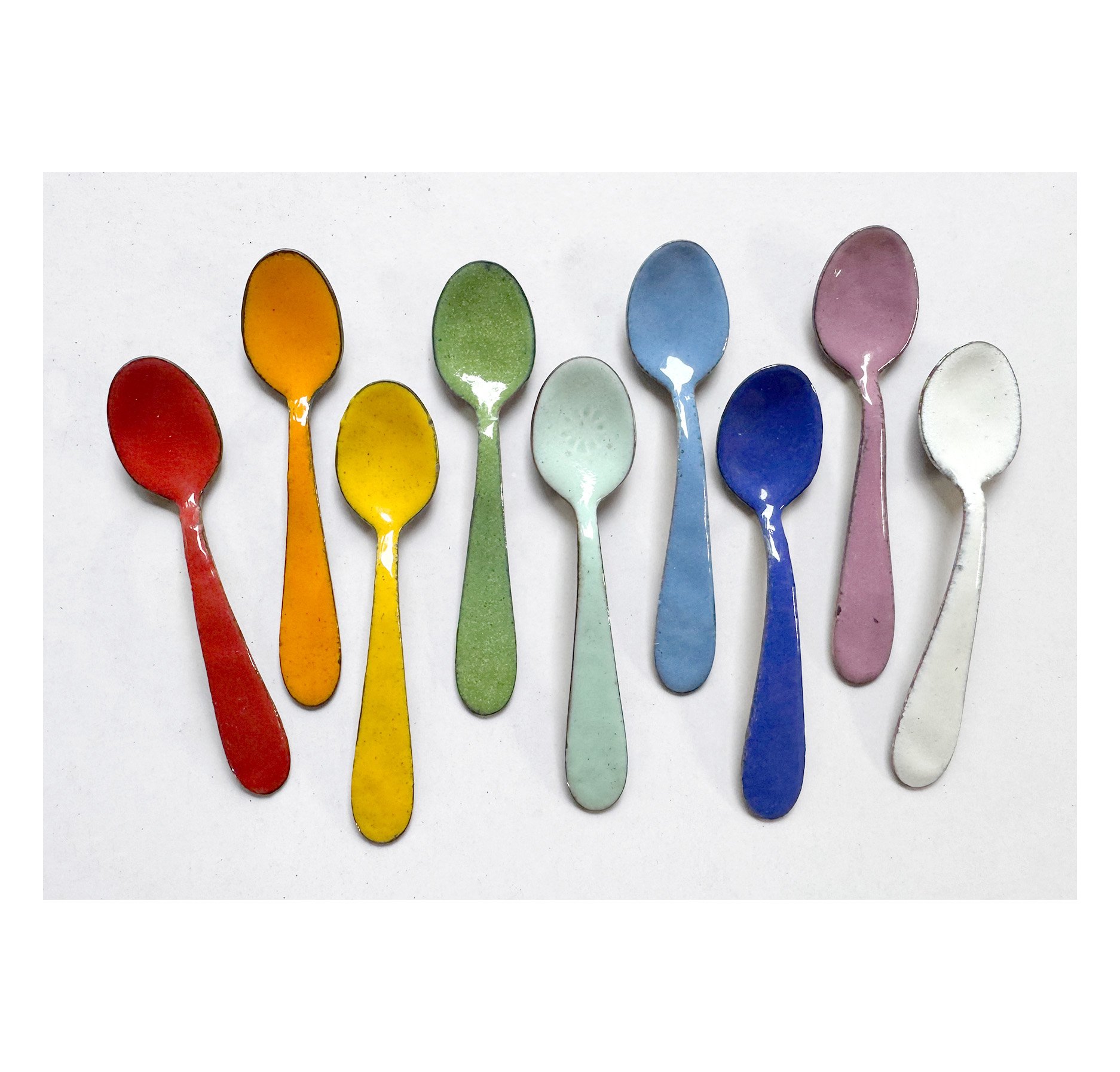 Tiny Spoons!