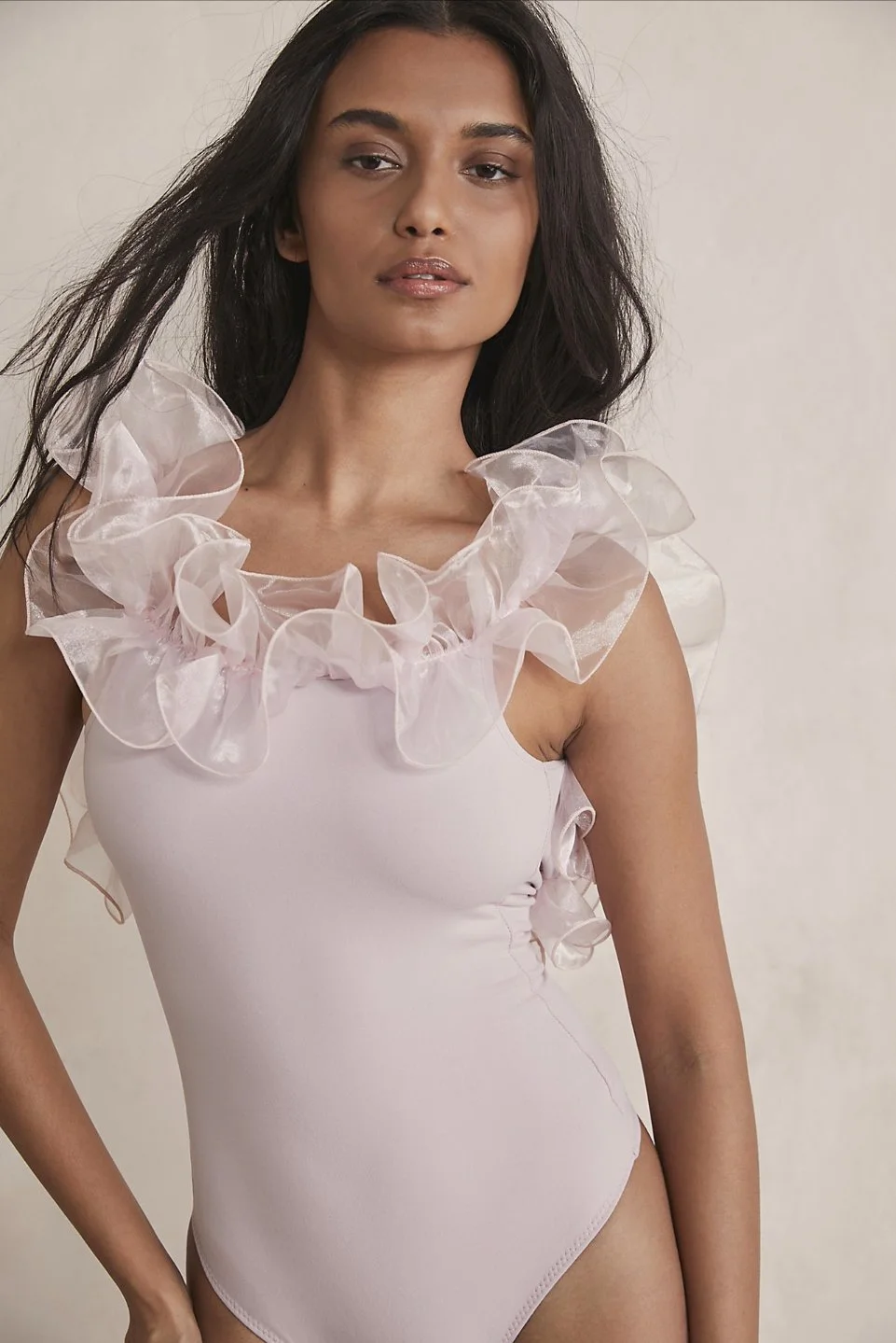 Haute Wired Bodysuit