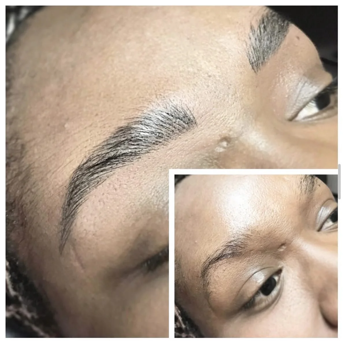 Just filling in the gaps! Get your brows ready for the HOLIDAYS!!