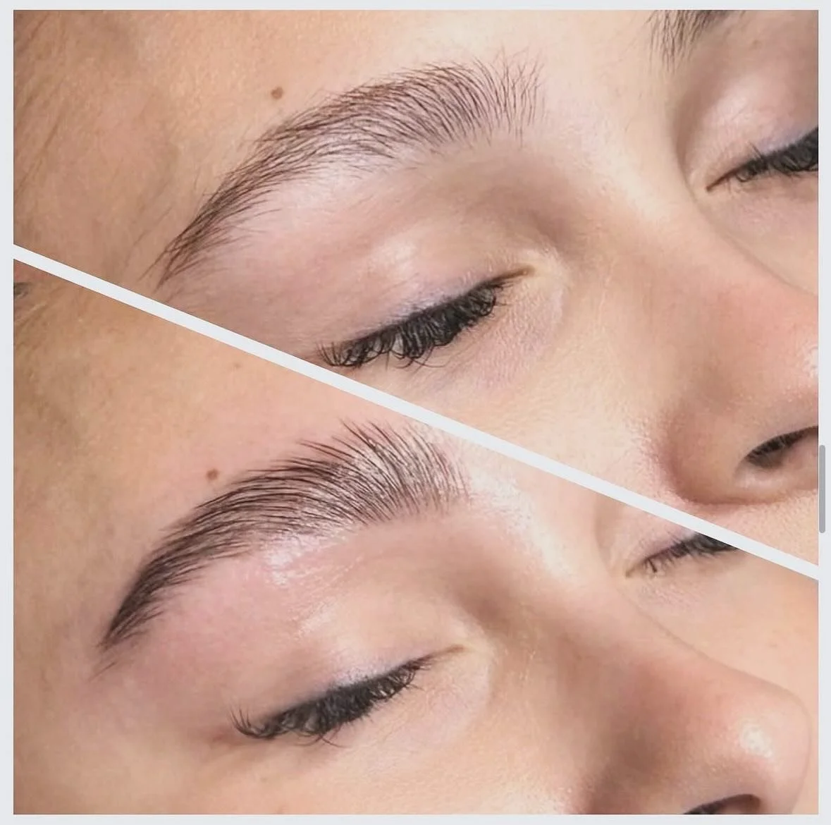 BROW LAMINATION 🪄