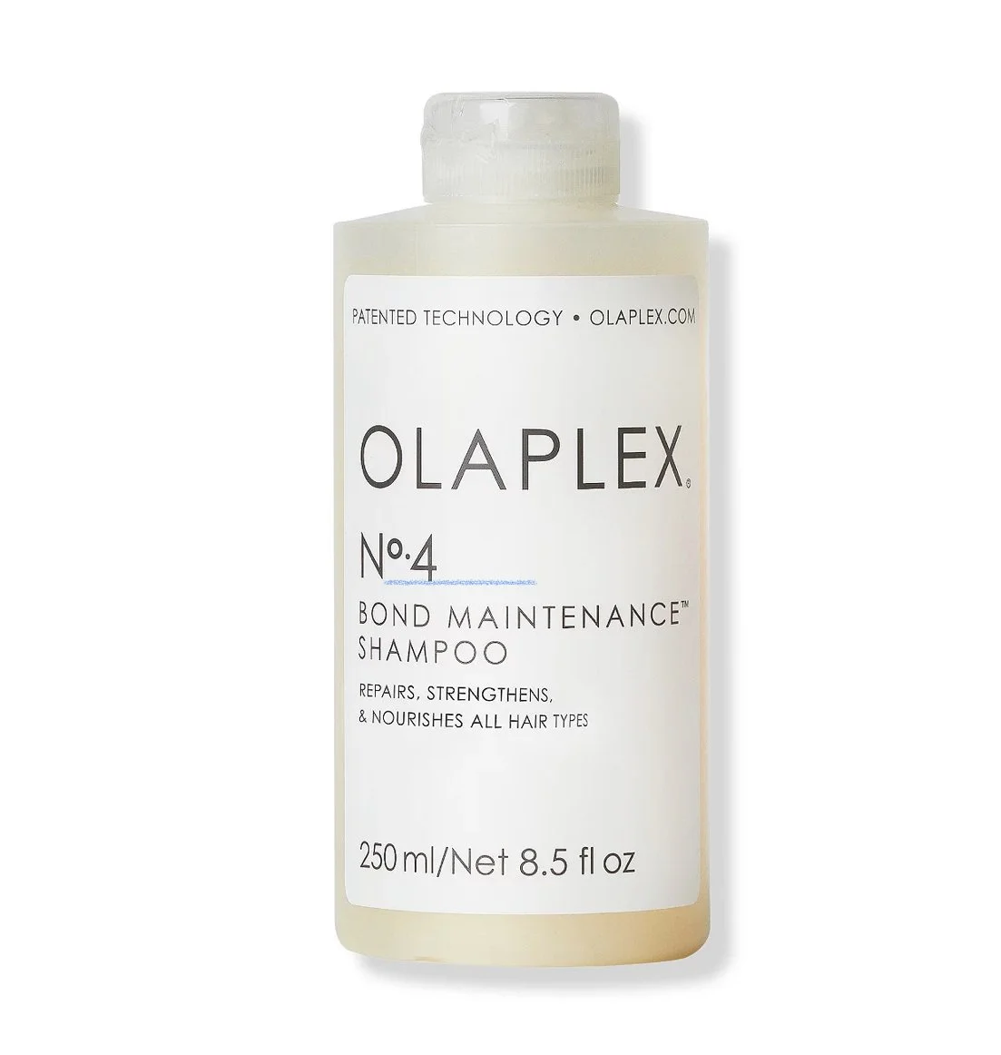 OLAPLEX
No.4 Bond Maintenance Shampoo