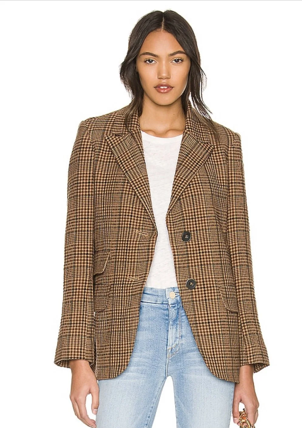 X REVOLVE Bowie Blazer 
brand: Free People