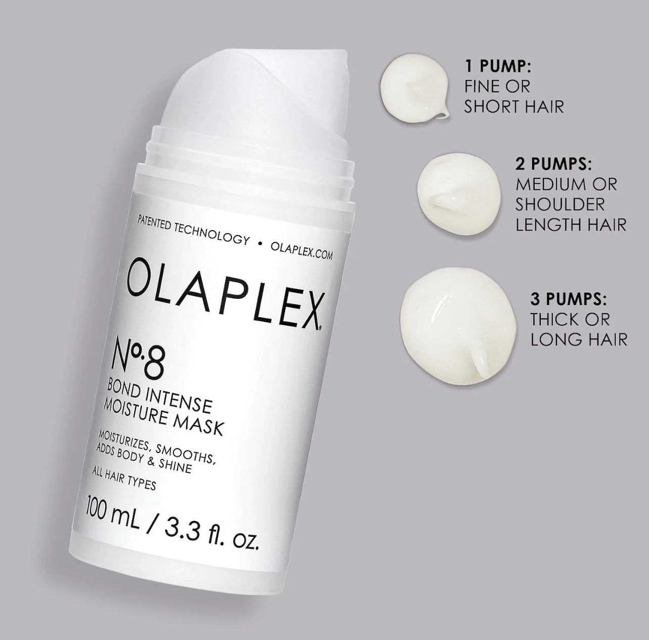 Olaplex
No. 6 Bond Smoother Reparative Styling Creme