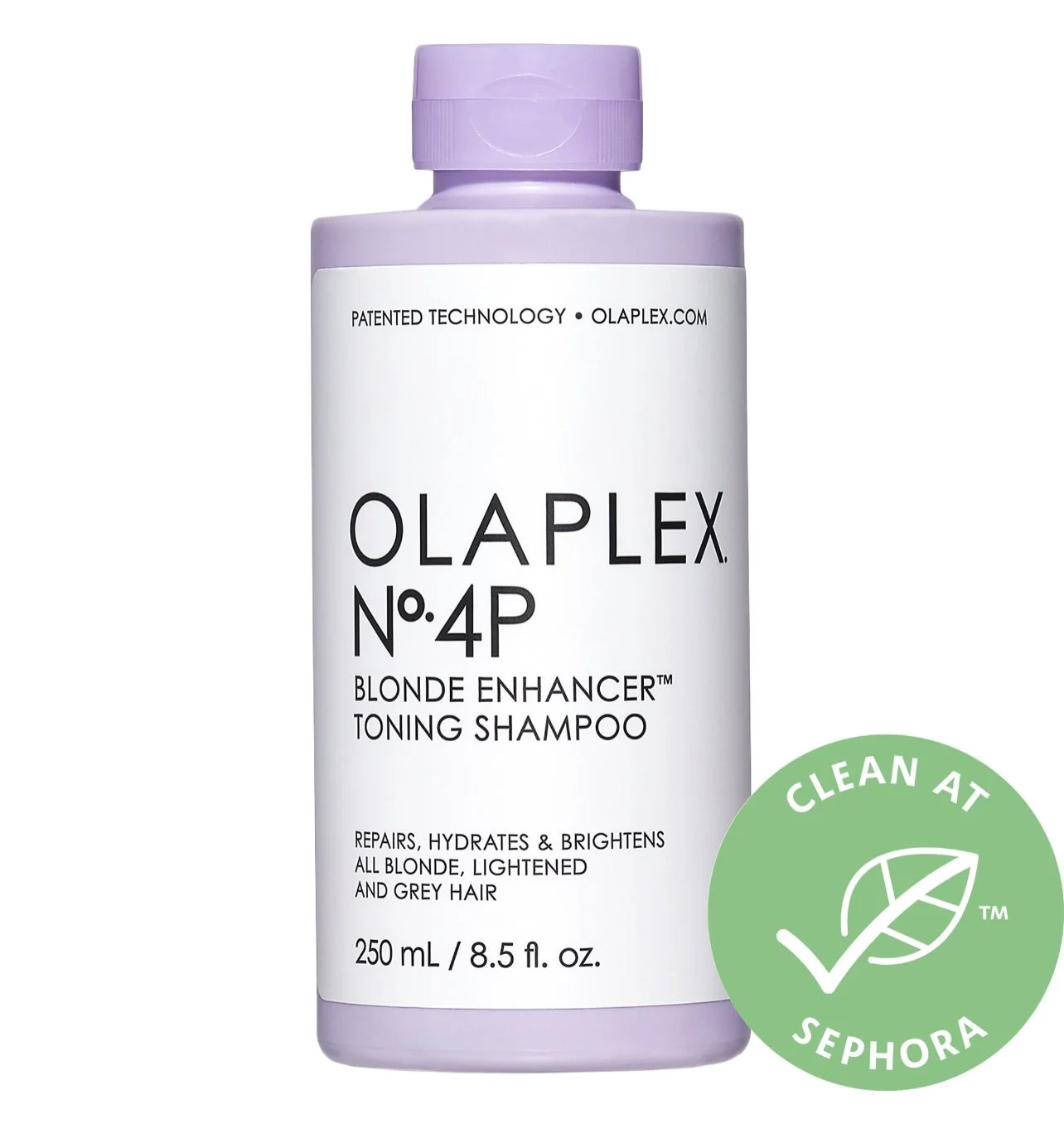 Olaplex
No.4P Blonde Enhancer™ Toning Purple Shampoo