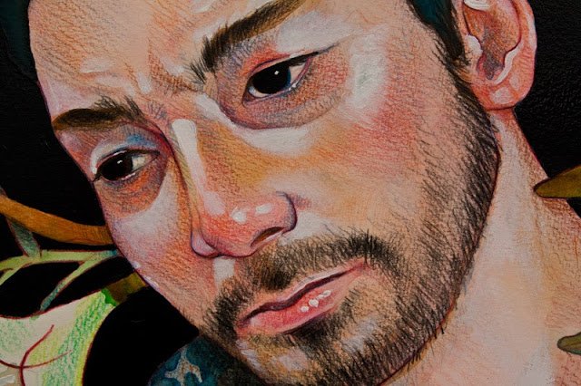 New painting: “Rotten or Redeemed”