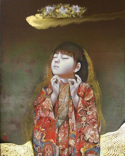 Artist Inspiration: 智内兄助 Kyosuke Tchinai