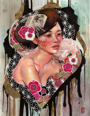 New Piece for "Homeroom" Show in San Diego