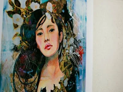 Tears & Rain -Namida Ame- 10 Edition Signed Giclée Print Release!
