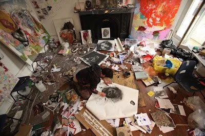 Antony Micallef's Crazy and Splendid Work