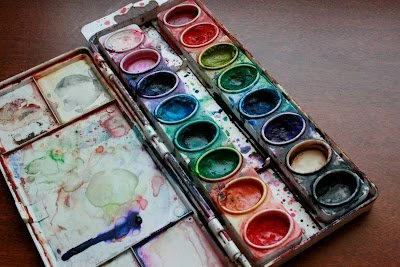 And the Winner is... Crayola?! O_o