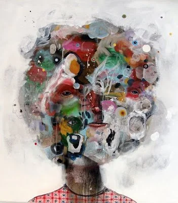 Collin van der Sluijs's Amazing Colorful Works