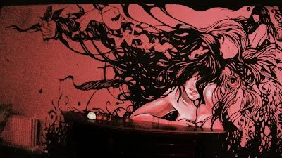 Illustration QUEEN! Martine Johanna