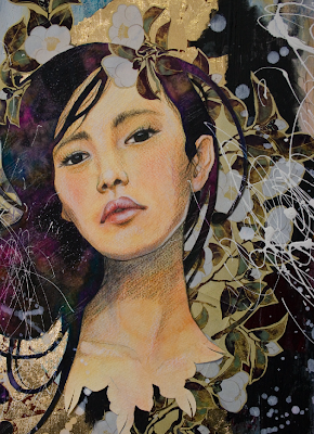 Newest piece "Tears & Rain -Namida Ame-