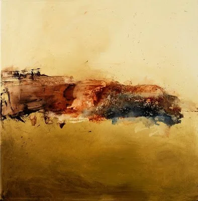 Non-Objective Art: Michel Keck