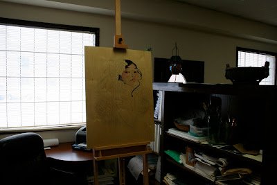 Studio Space! H@ll@!