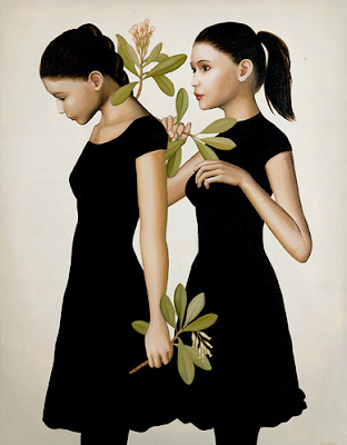 Sweet Melissa Haslam's work