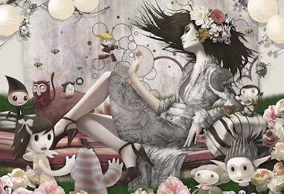 Tom Bagshaw's works
