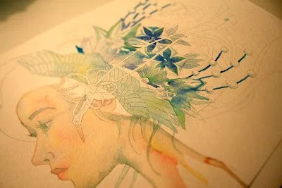 Work in Progress: Winter -Fuyu-