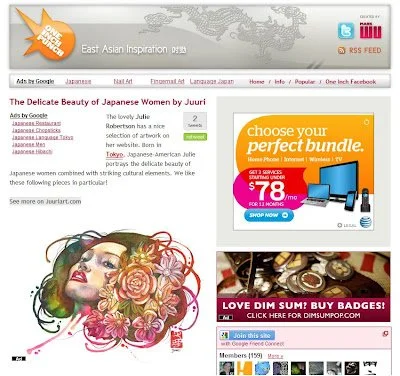 Feature on ONE INCH PUNCH