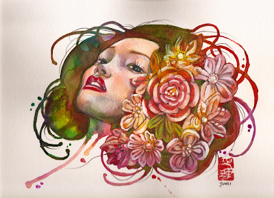 Spring -春-