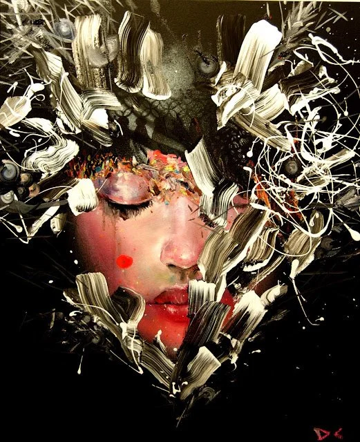 Lowbrow art or Pop Surrealism