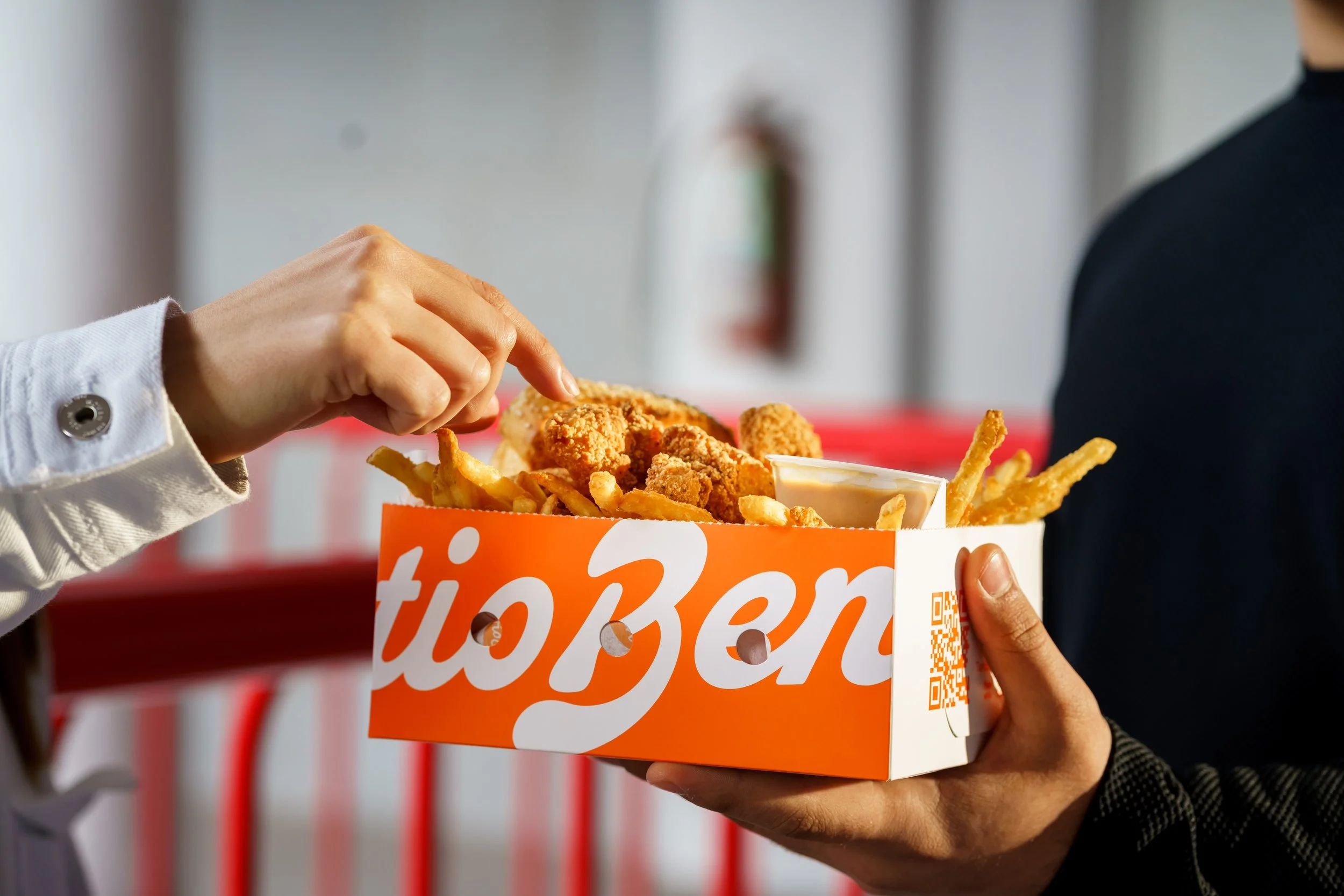 Nosotros — Tio Ben