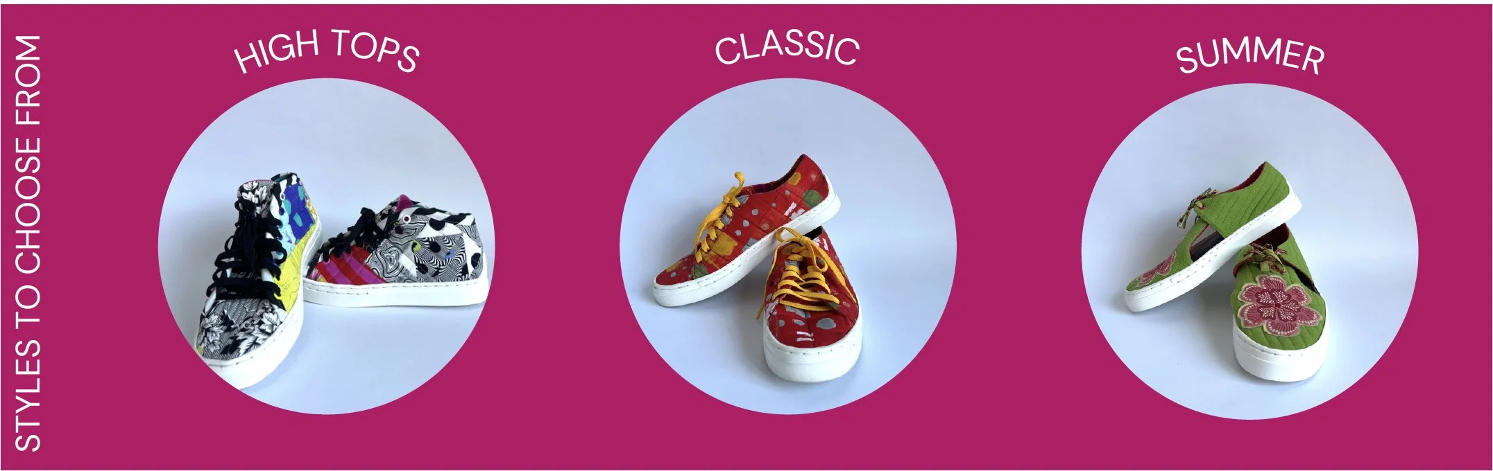 Make Your Own Sneakers Workshop | 31st January, 2026