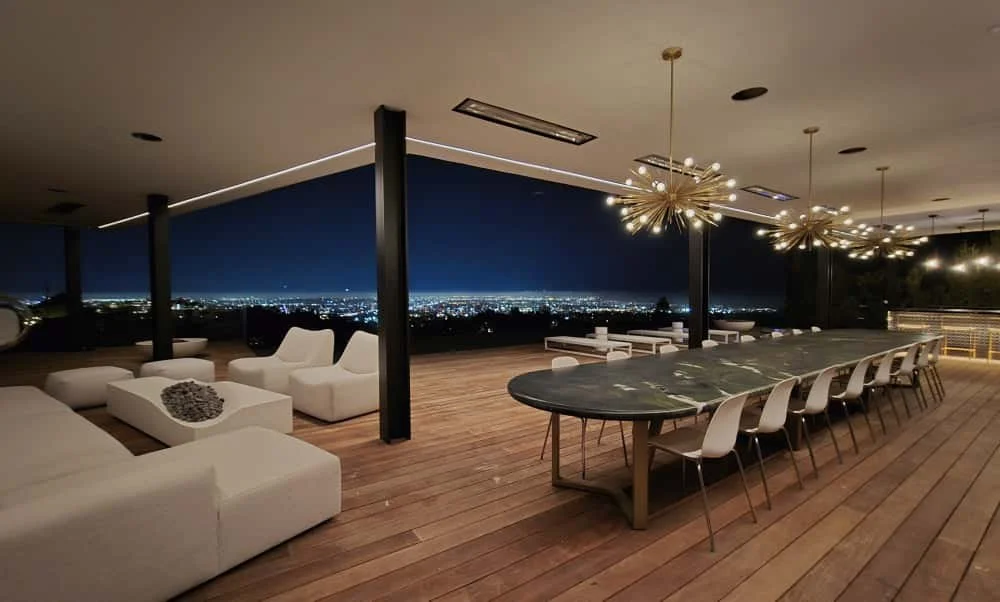 Tigertail Renovation