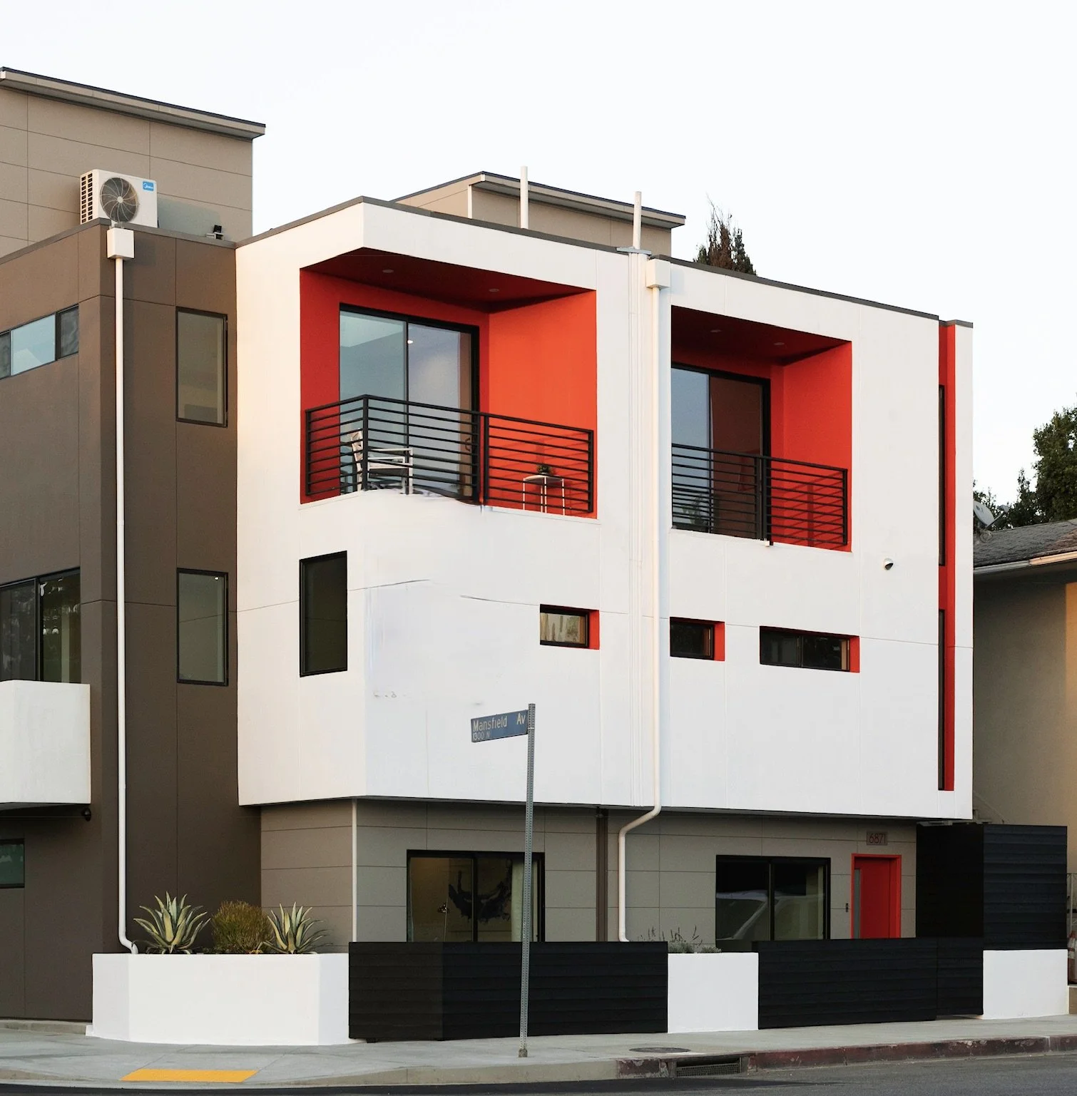 Mansfield Small Lots