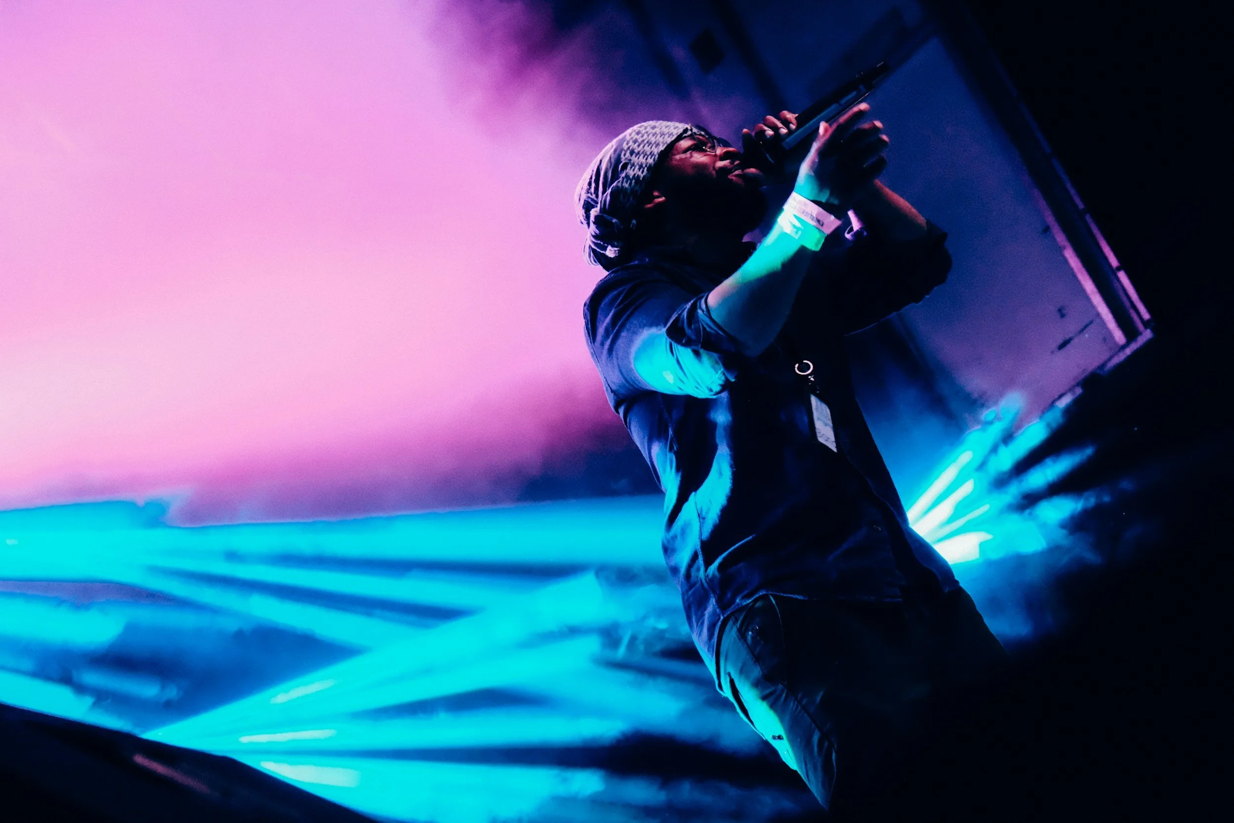 HOW TO FIND YOUR FULL POTENTIAL AS A UP IN COMING ARTIST