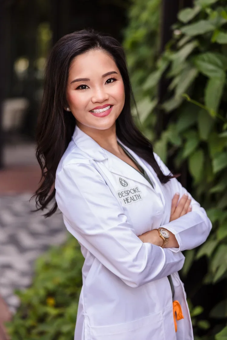 Dr. Xuan Langridge