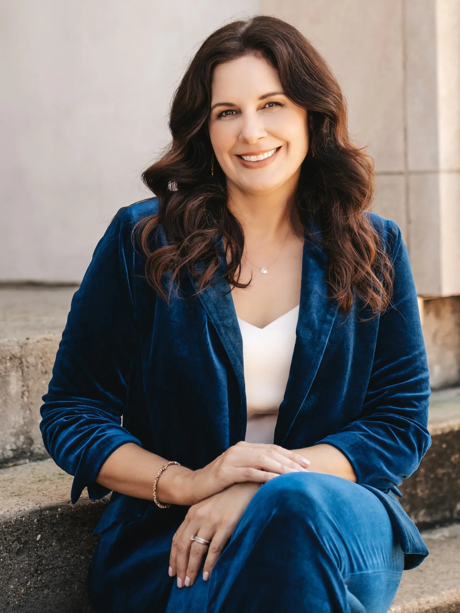 Dr. Danielle Angeron