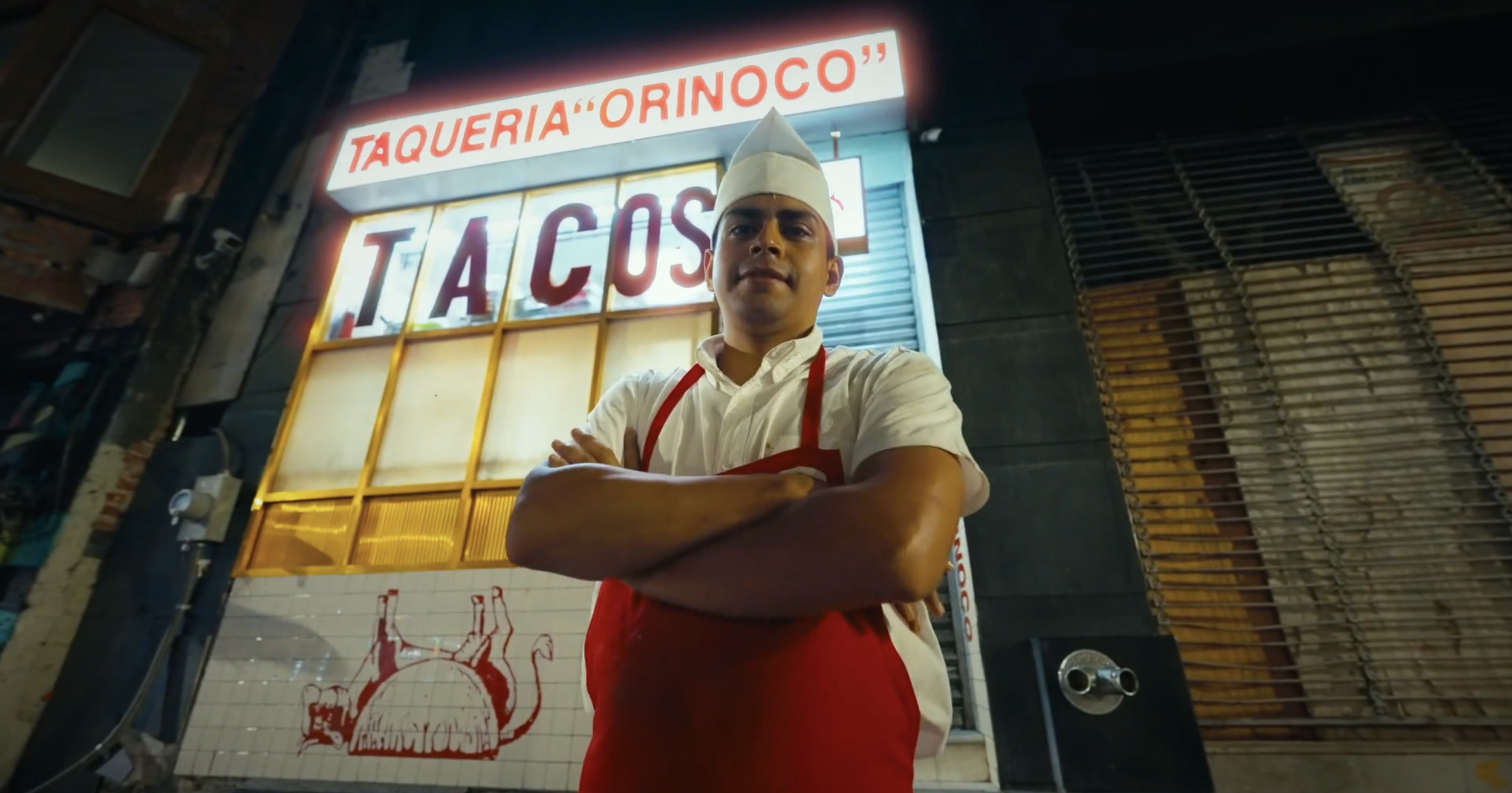 Tacos Orinoco