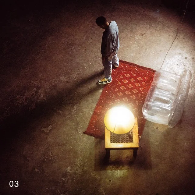 Living Room Sessions - Solo Cadaver