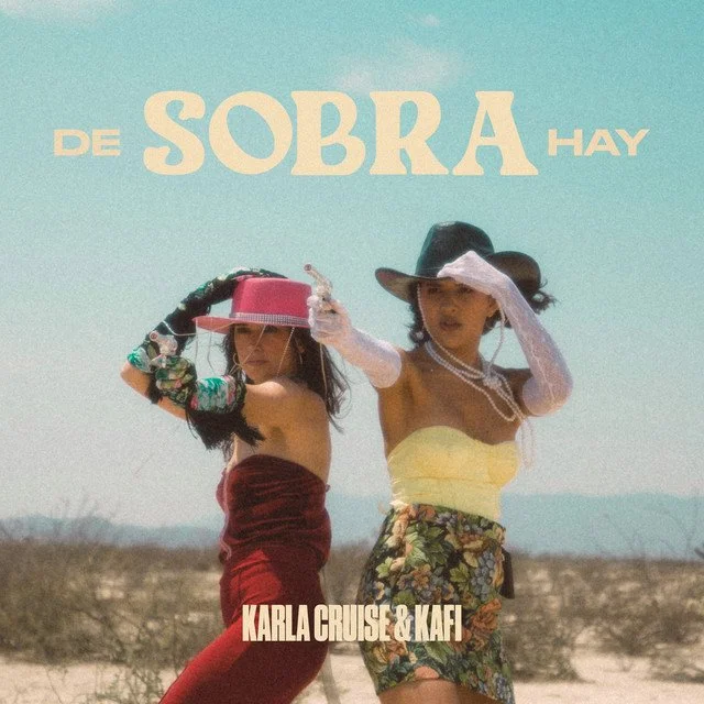 De Sobra Hay - Karla Cruise, Kafi
