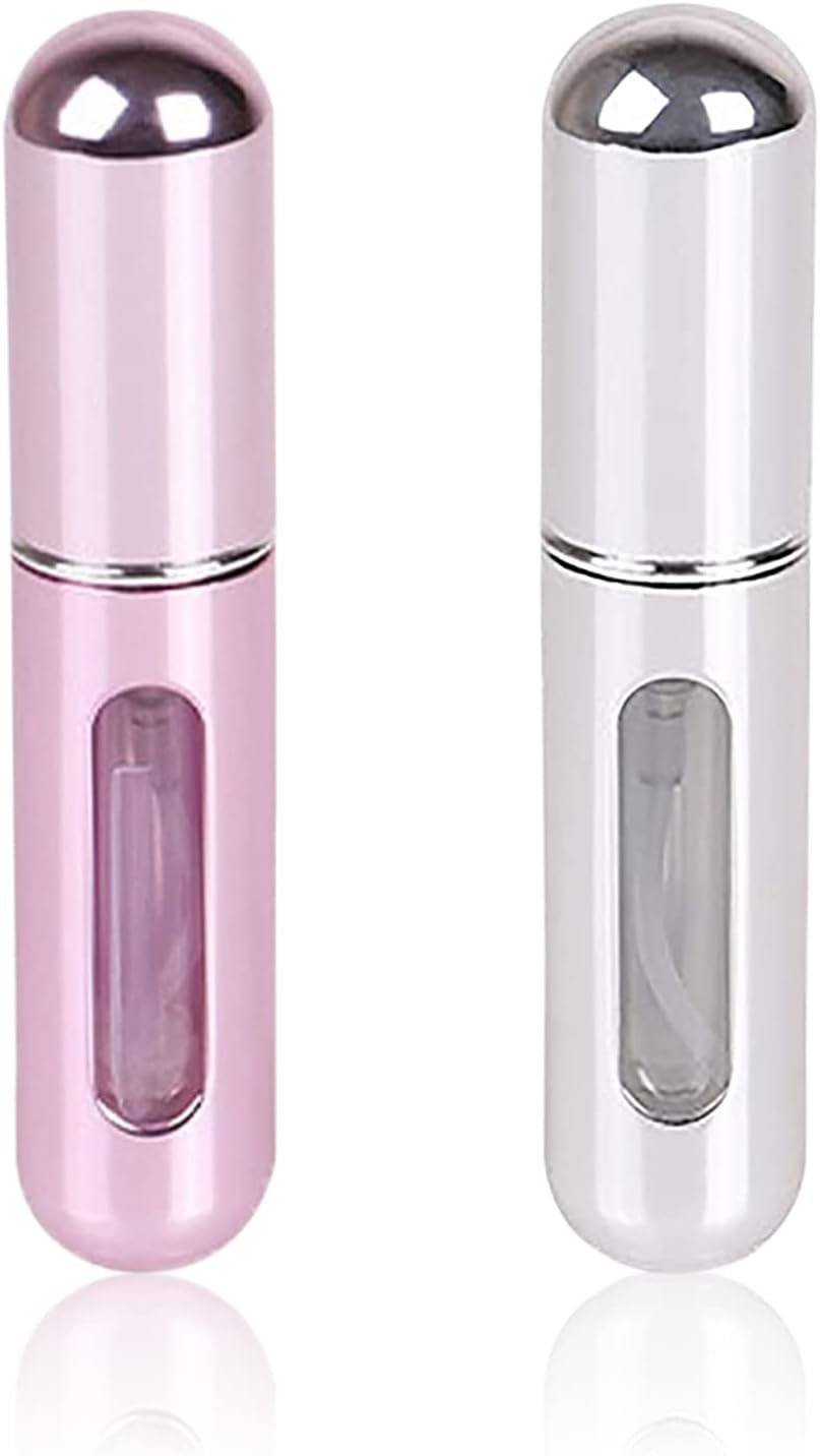 Mini perfume Refillable Atomizer Containers