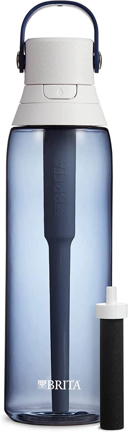 Brita Insulated Filtered Water Bottle