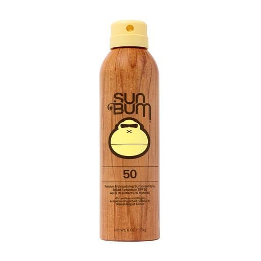 Reef Safe Sun Bum Original SPF 50 Sunscreen Spray