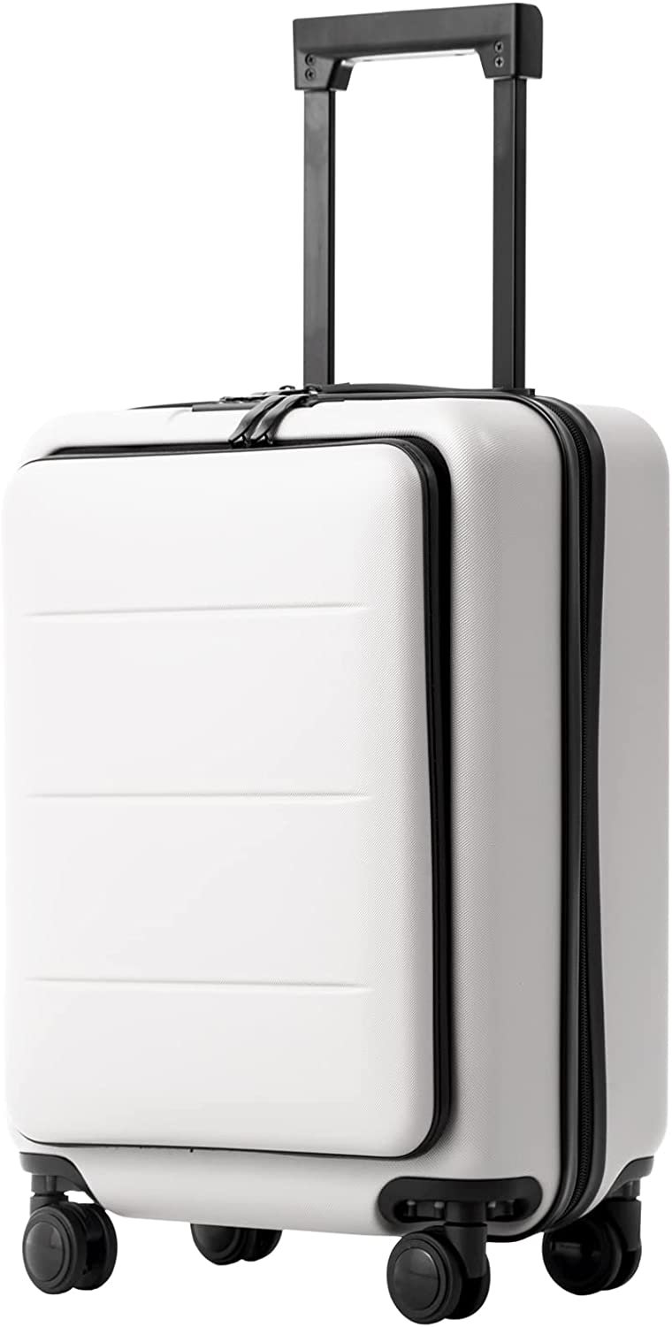 Coolife Luggage Suitcase Piece Set